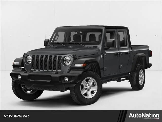2020 Jeep Gladiator Sport S 4WD photo