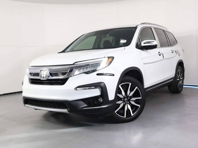 2020 Honda Pilot Elite AWD photo