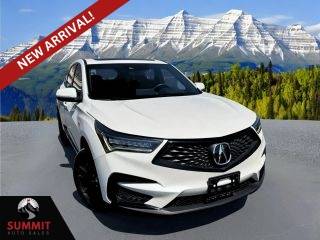 2020 Acura RDX w/A-Spec Pkg AWD photo