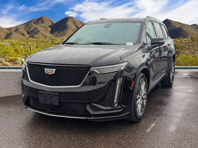 2020 Cadillac XT6 AWD Sport AWD photo