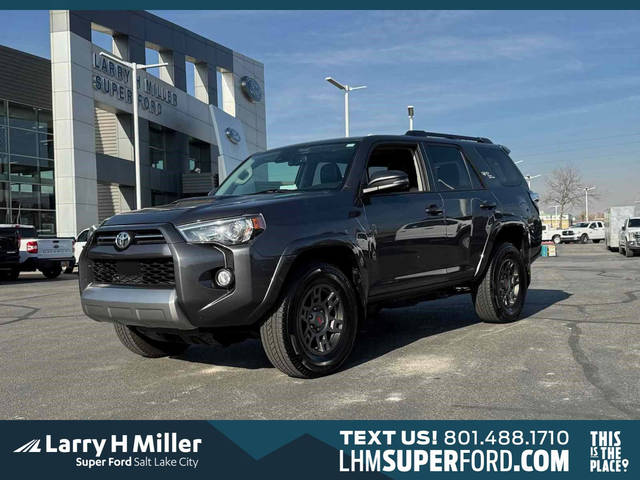 2020 Toyota 4Runner TRD Off Road Premium 4WD photo