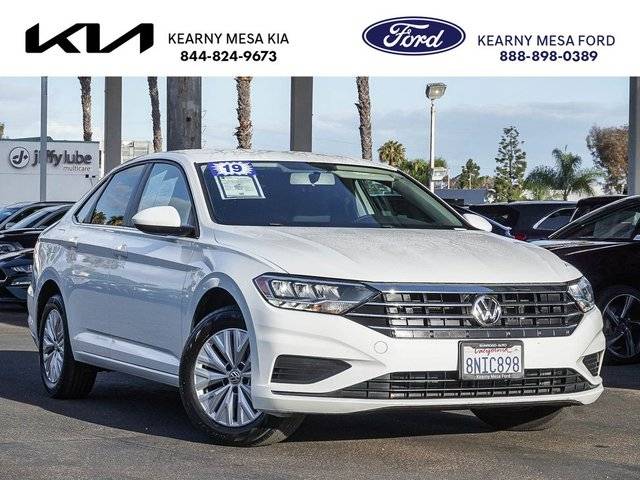 2019 Volkswagen Jetta S FWD photo