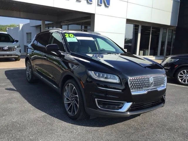 2020 Lincoln Nautilus Reserve AWD photo