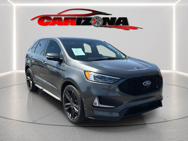 2020 Ford Edge ST AWD photo