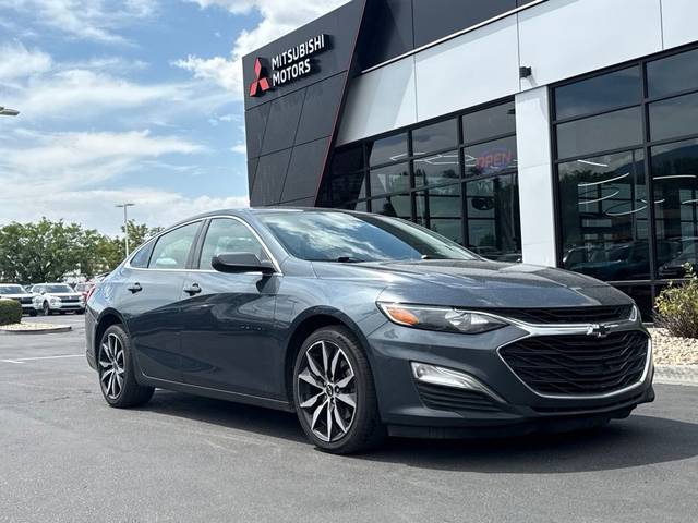 2020 Chevrolet Malibu RS FWD photo