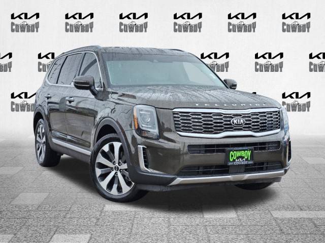 2020 Kia Telluride S AWD photo