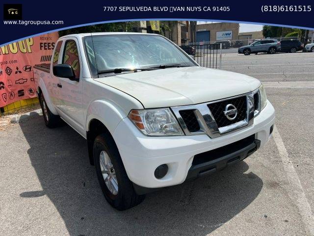 2019 Nissan Frontier SV RWD photo