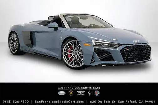 2020 Audi R8 V10 AWD photo