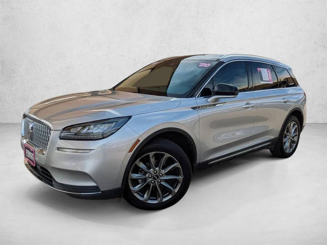 2020 Lincoln Corsair Standard AWD photo