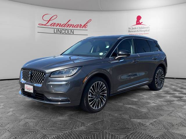 2020 Lincoln Corsair Reserve AWD photo