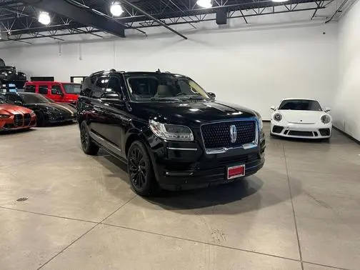 2020 Lincoln Navigator Reserve 4WD photo