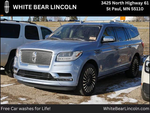 2020 Lincoln Navigator L Black Label 4WD photo