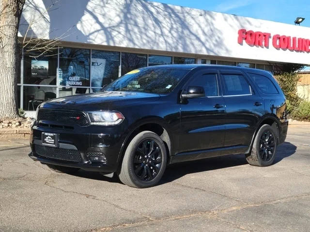 2020 Dodge Durango GT AWD photo