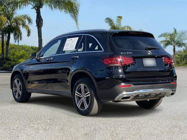 2020 Mercedes-Benz GLC-Class GLC 300 RWD photo