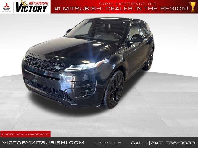 2020 Land Rover Range Rover Evoque R-Dynamic HSE AWD photo