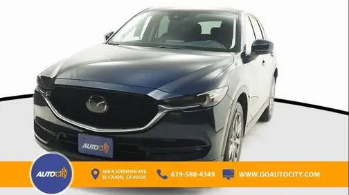 2019 Mazda CX-5 Grand Touring FWD photo