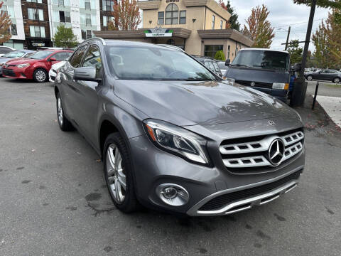 2020 Mercedes-Benz GLA-Class GLA 250 AWD photo