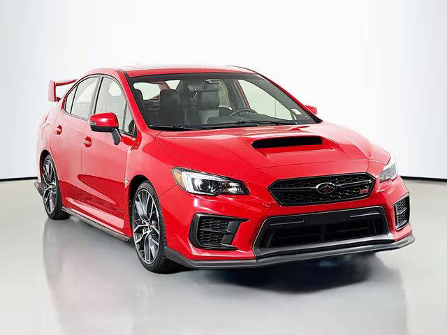 2020 Subaru WRX STI STI Limited AWD photo
