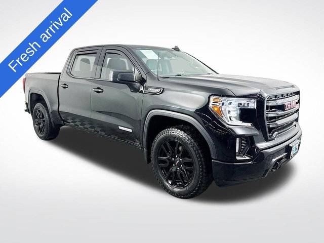 2020 GMC Sierra 1500 Elevation 4WD photo