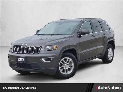 2020 Jeep Grand Cherokee Laredo E RWD photo