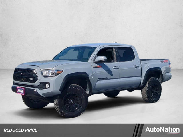 2020 Toyota Tacoma TRD Off Road 4WD photo