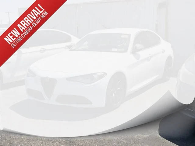 2019 Alfa Romeo Giulia  RWD photo