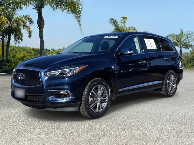 2020 Infiniti QX60 PURE FWD photo