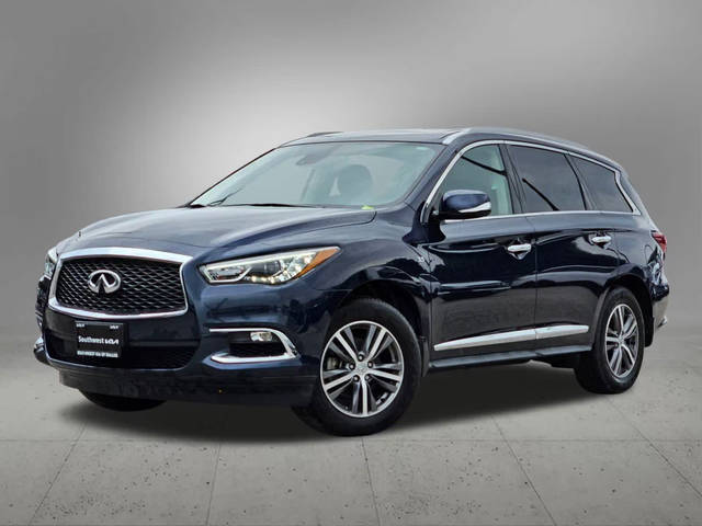 2020 Infiniti QX60 LUXE FWD photo