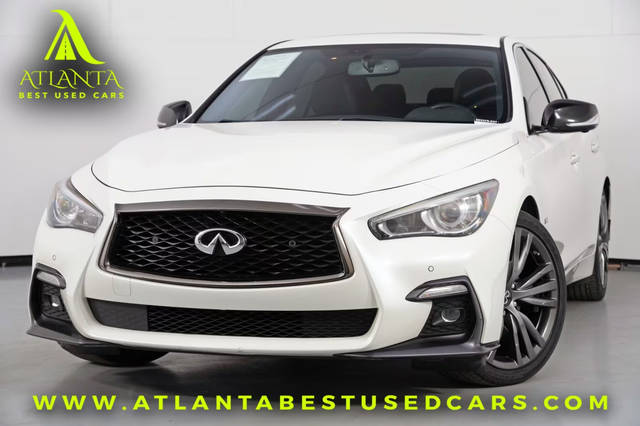 2020 Infiniti Q50 EDITION 30 RWD photo