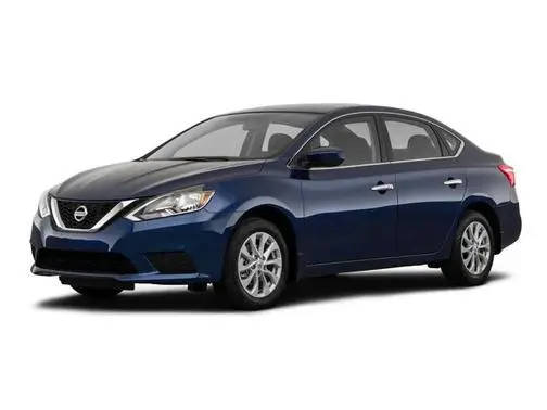 2019 Nissan Sentra S FWD photo