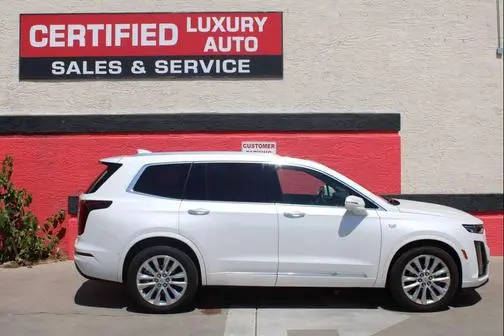 2020 Cadillac XT6 AWD Premium Luxury AWD photo