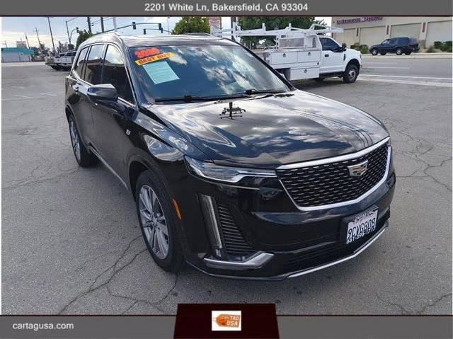 2020 Cadillac XT6 FWD Premium Luxury FWD photo