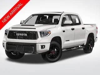 2020 Toyota Tundra TRD Pro 4WD photo