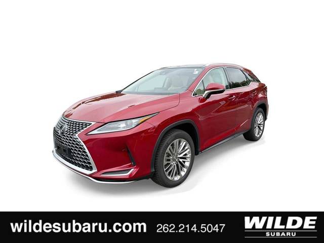 2020 Lexus RX RX 350 FWD photo