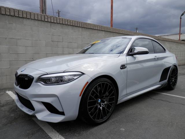 2020 BMW M2 Competition RWD photo