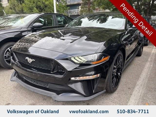 2020 Ford Mustang GT RWD photo