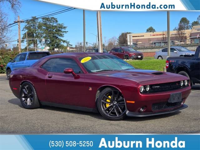 2019 Dodge Challenger R/T Scat Pack RWD photo
