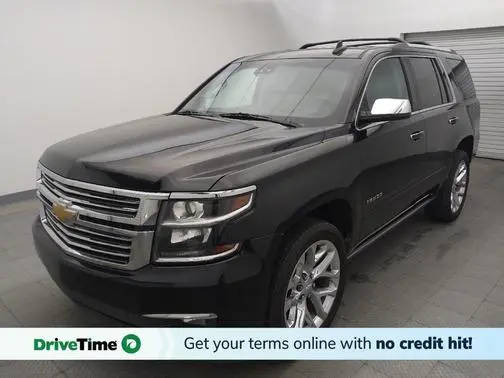 2019 Chevrolet Tahoe Premier 4WD photo