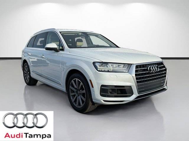 2019 Audi Q7 Premium Plus AWD photo