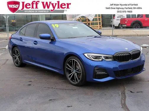 2019 BMW 3 Series 330i xDrive AWD photo