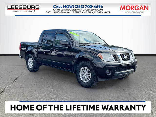 2019 Nissan Frontier SV RWD photo