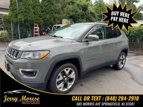 2019 Jeep Compass Limited 4WD photo