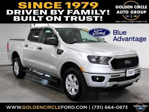 2019 Ford Ranger XL RWD photo