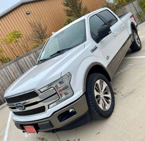 2019 Ford F-150 King Ranch 4WD photo