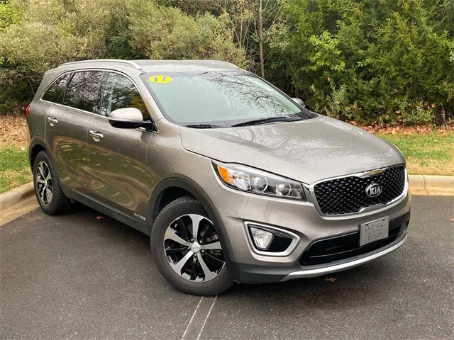 2017 Kia Sorento EX V6 AWD photo