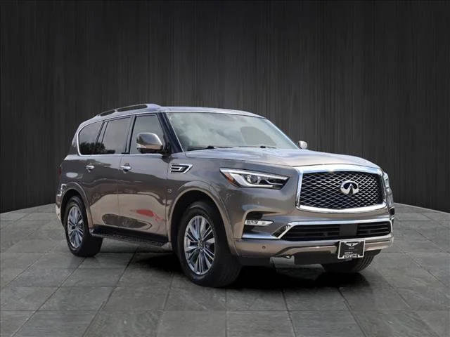 2019 Infiniti QX80 LUXE RWD photo