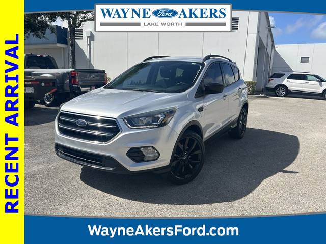 2019 Ford Escape SE FWD photo