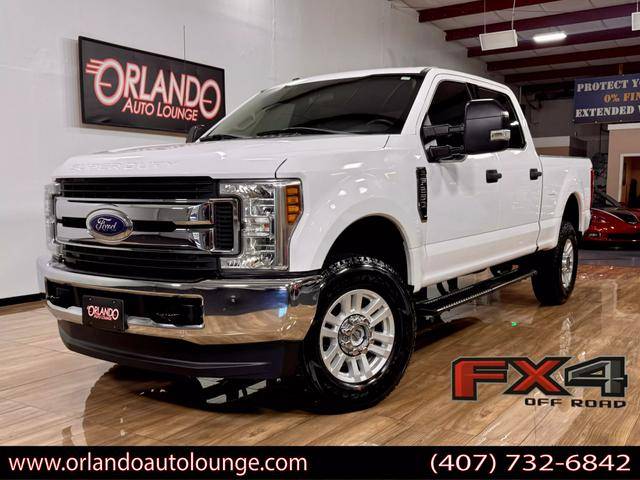 2019 Ford F-250 Super Duty XLT 4WD photo