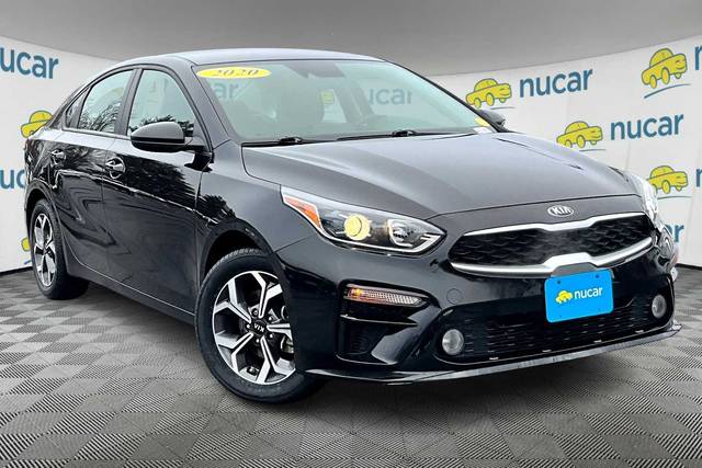 2020 Kia Forte LXS FWD photo