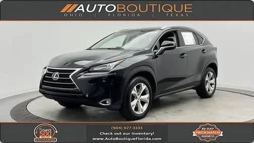 2017 Lexus NX NX Turbo FWD photo